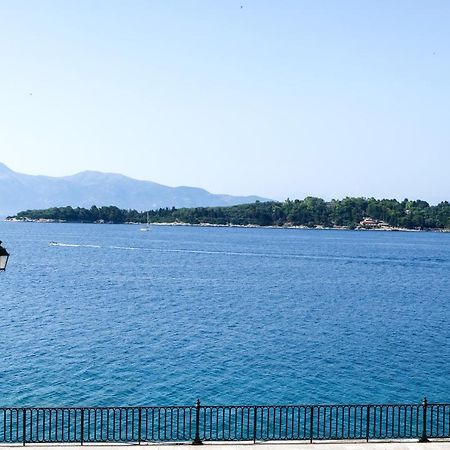 Electra'S House Apartment Corfu  Exterior foto
